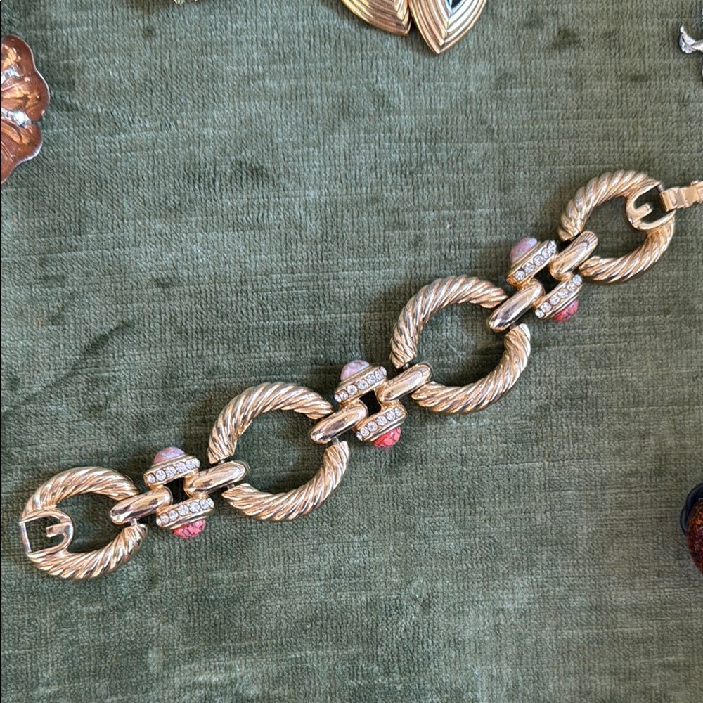 Vintage Givenchy Bracelet
